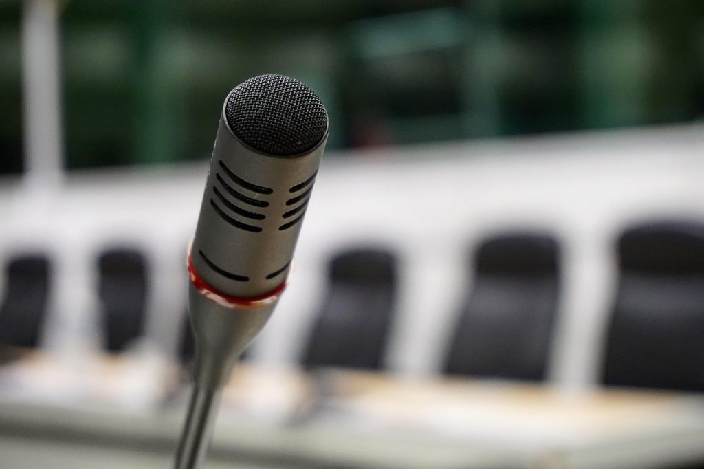 microphone, to speak, conference, meeting, meet, audio, microphone, conference, conference, conference, conference, conference, meeting