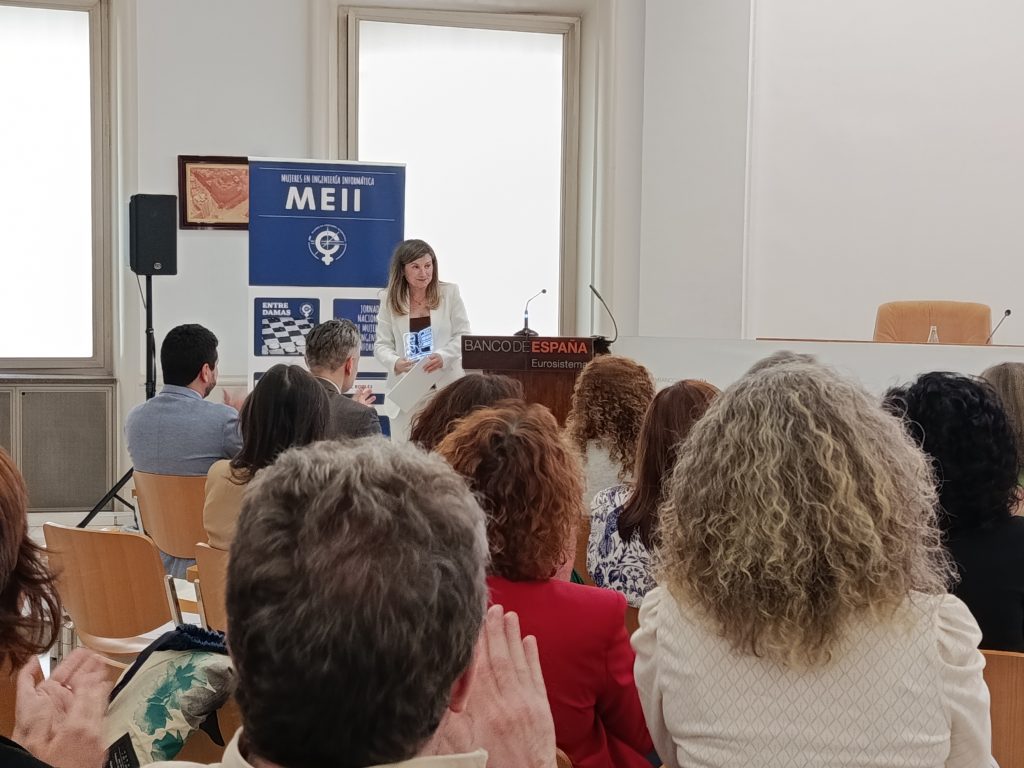 Gran èxit de la III Jornada Nacional de Mujeres en Ingeniería Informática, coorganitzada per DonesCOEINF a Barcelona img 20260515 181754
