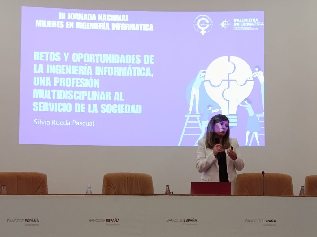 Gran èxit de la III Jornada Nacional de Mujeres en Ingeniería Informática, coorganitzada per DonesCOEINF a Barcelona img 20260515 182352