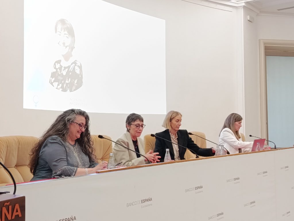 Gran èxit de la III Jornada Nacional de Mujeres en Ingeniería Informática, coorganitzada per DonesCOEINF a Barcelona img 20260515 190546