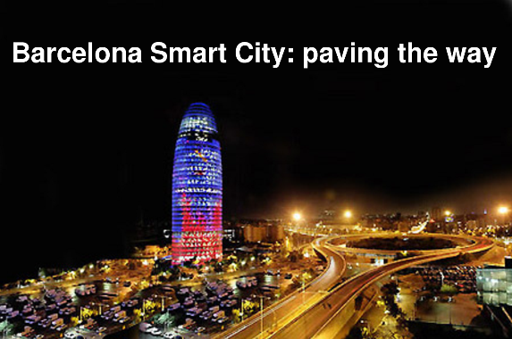 Barcelona Smart City