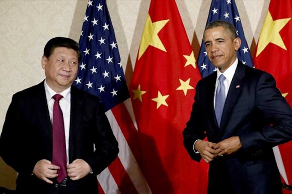 obama i xi