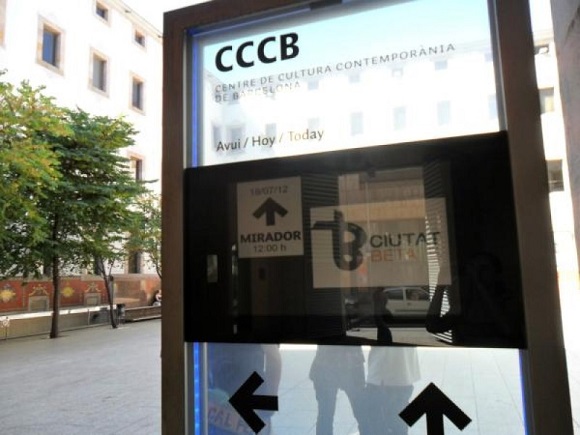 cccb espai beta