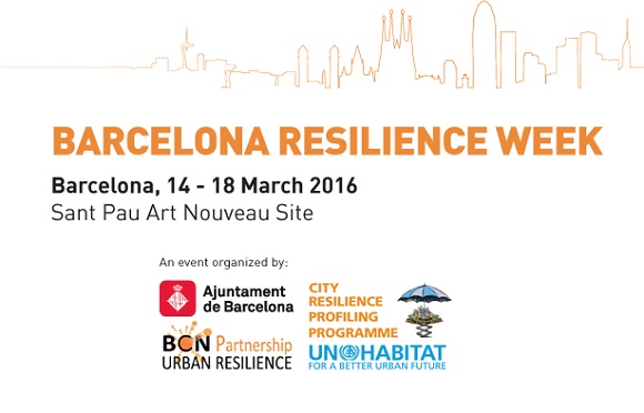 barcelona resilience week