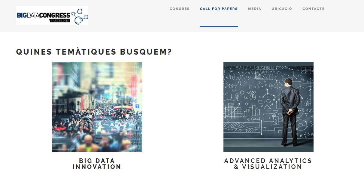 Big Data Congress 10