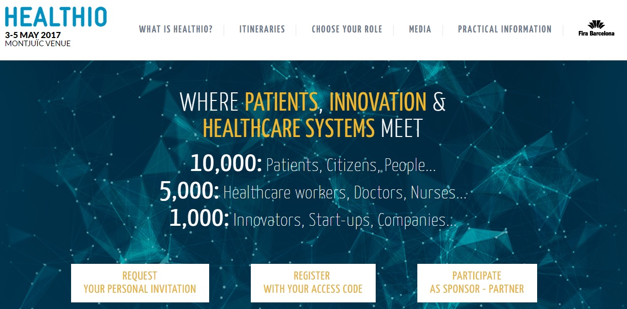 HEALTHIO web